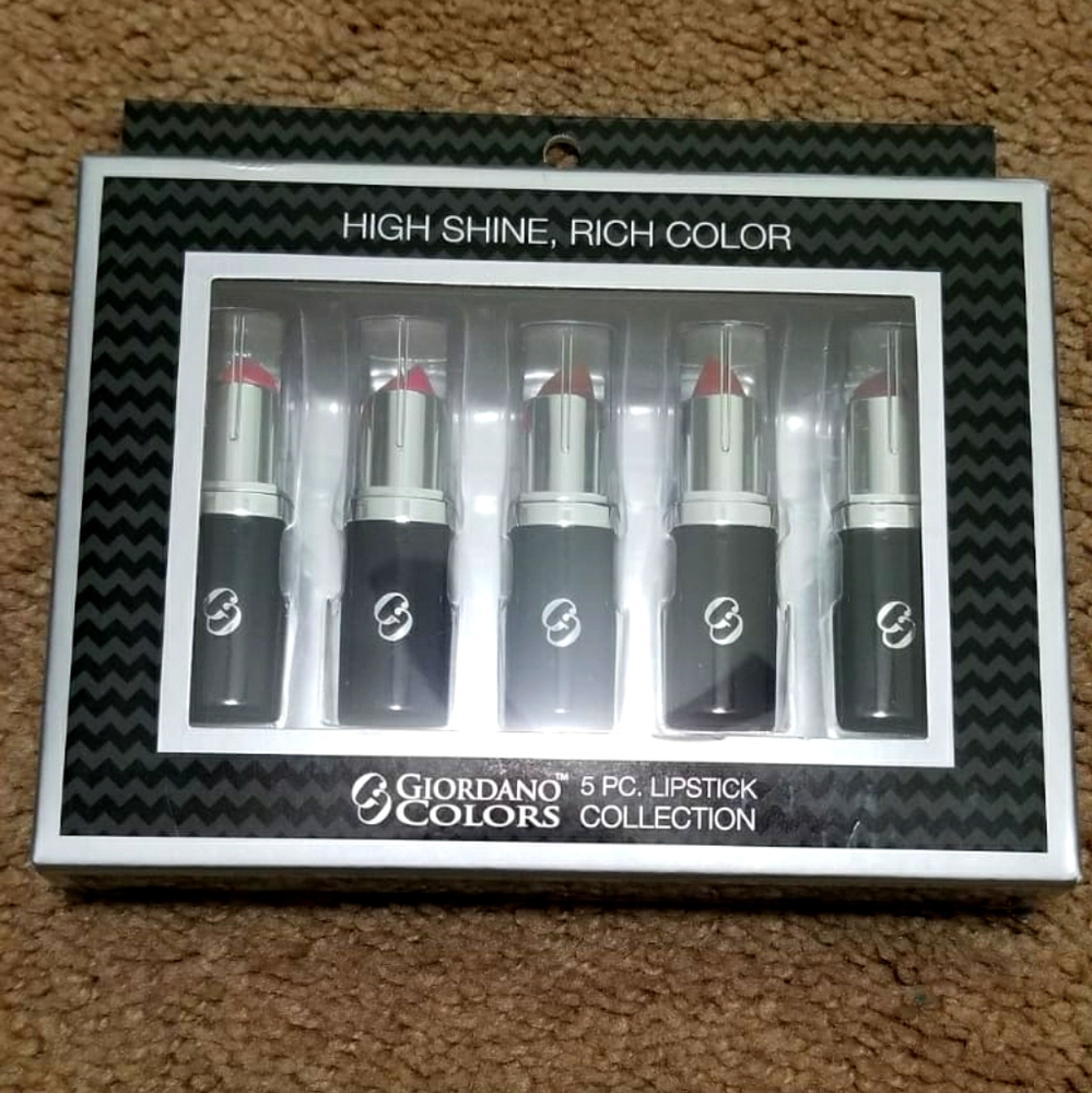 Giordano Colors Lipstick
